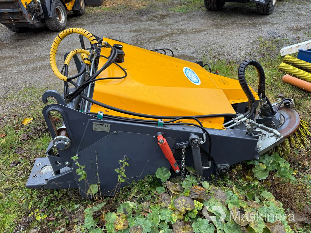 Sopskopa Wille Optim 205 - Подметально-уборочная машина: фото 4 Sopskopa Wille Optim 205 - Подметально-уборочная машина: фото 4