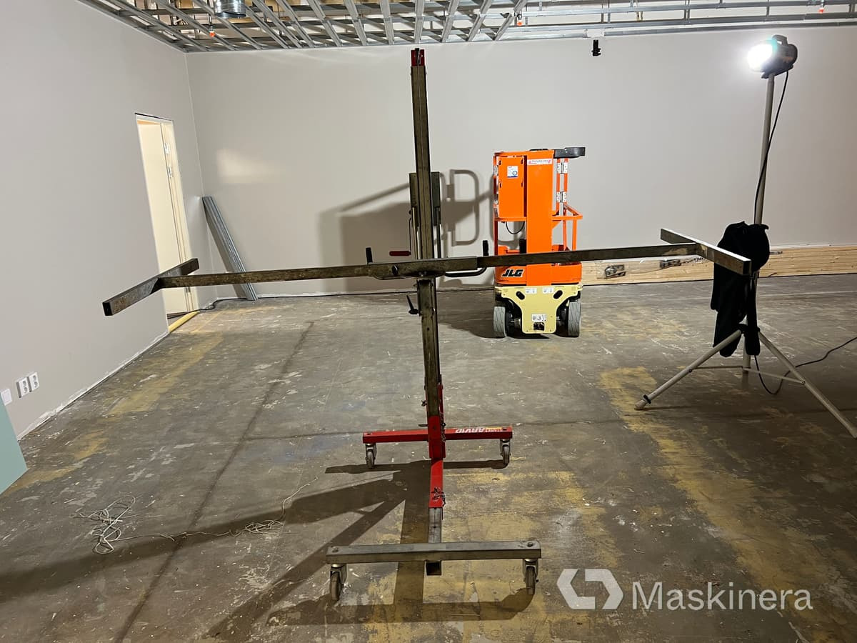 Starke Arvid 23000 Gipslyft Starke Arvid - Складская техника: фото 2 Starke Arvid 23000 Gipslyft Starke Arvid - Складская техника: фото 2