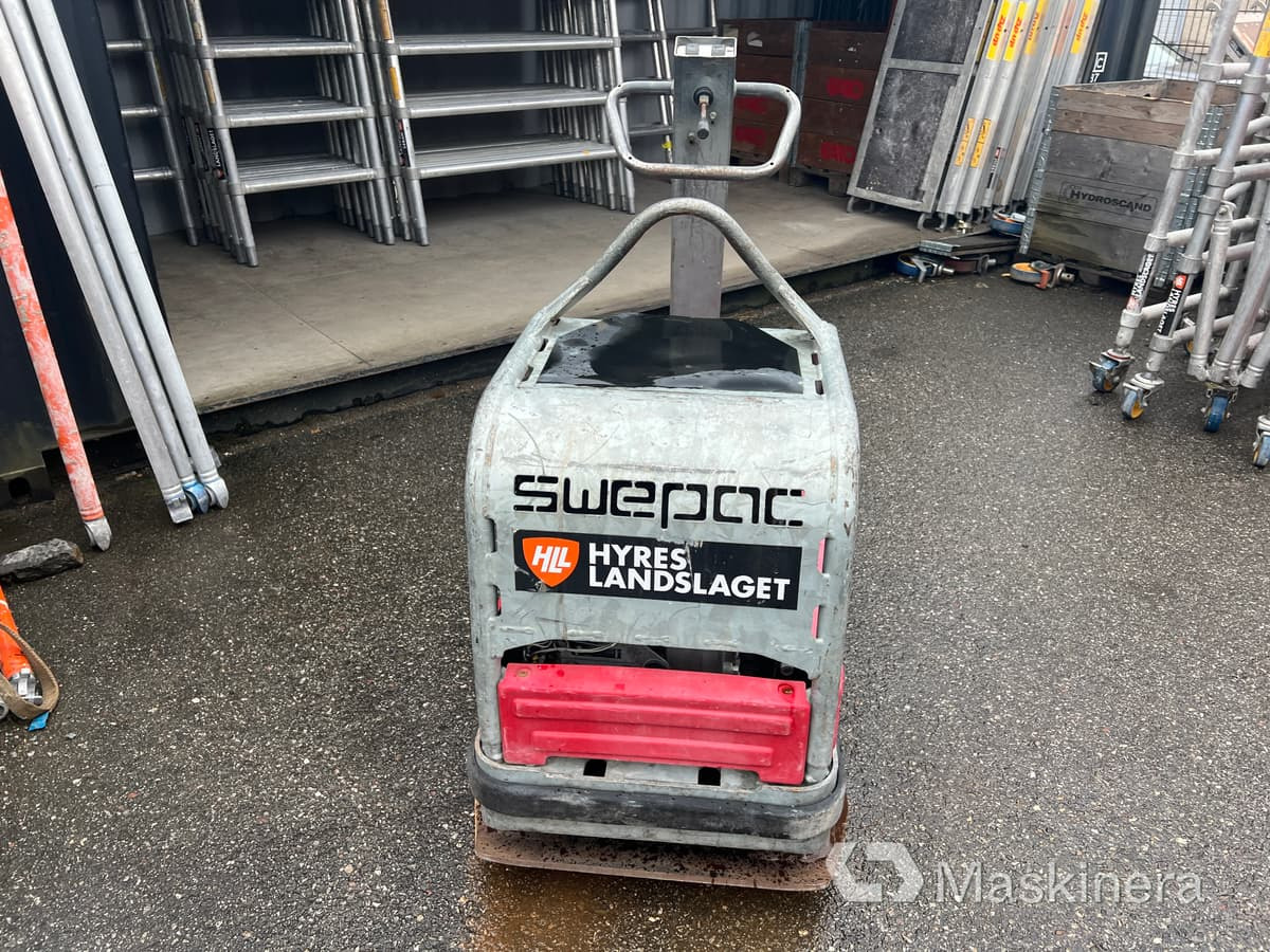 Swepac FB510 Markvibrator Swepac FB510 - Виброплита: фото 2 Swepac FB510 Markvibrator Swepac FB510 - Виброплита: фото 2