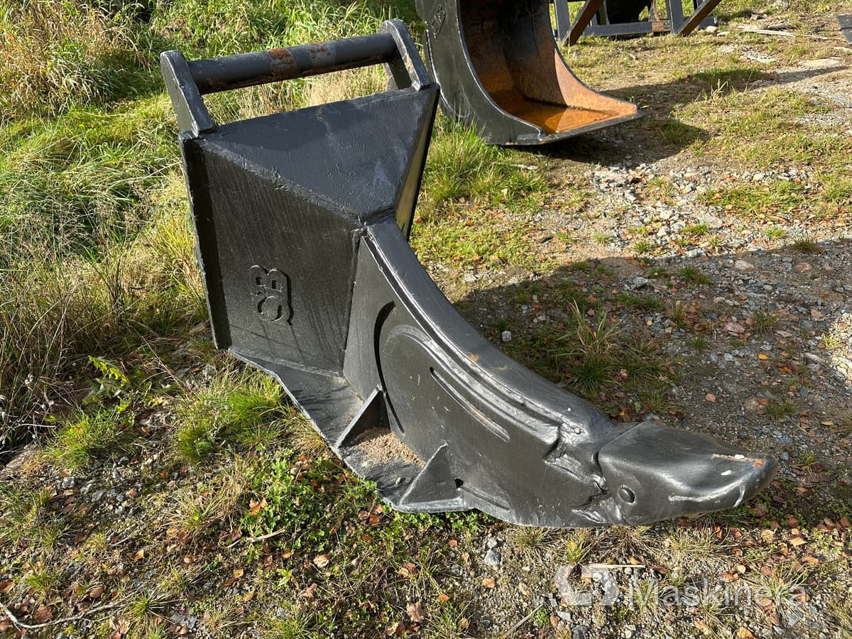 Tjälkrok SB T-10 S80 - Рыхлитель: фото 1 Tjälkrok SB T-10 S80 - Рыхлитель: фото 1