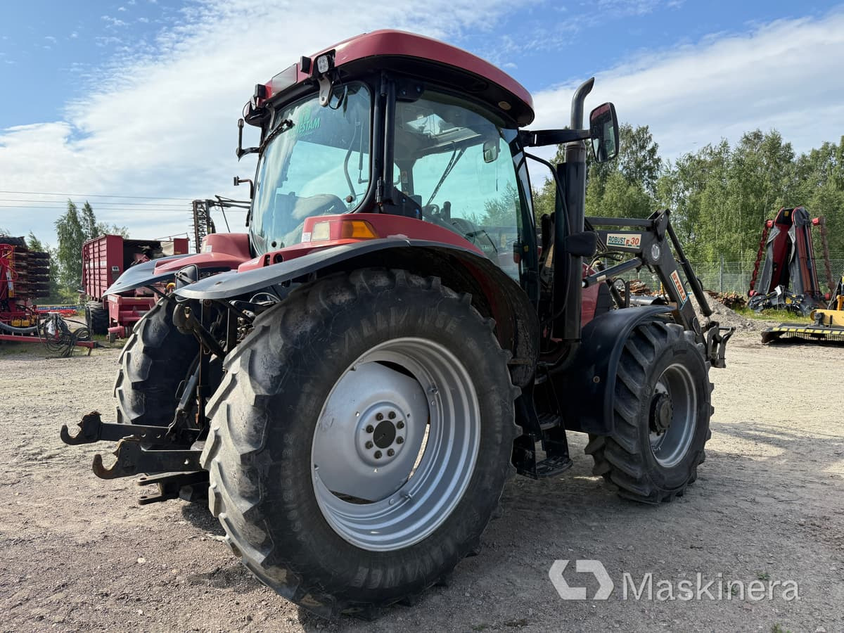Traktor Case IH MXU100 Maxxum med lastare - Трактор: фото 5 Traktor Case IH MXU100 Maxxum med lastare - Трактор: фото 5