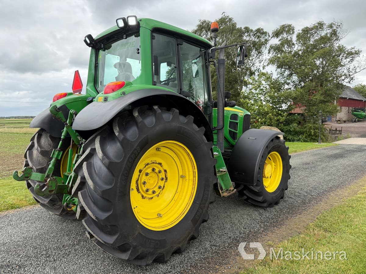 Traktor John Deere 6930 Premium - Трактор: фото 5 Traktor John Deere 6930 Premium - Трактор: фото 5