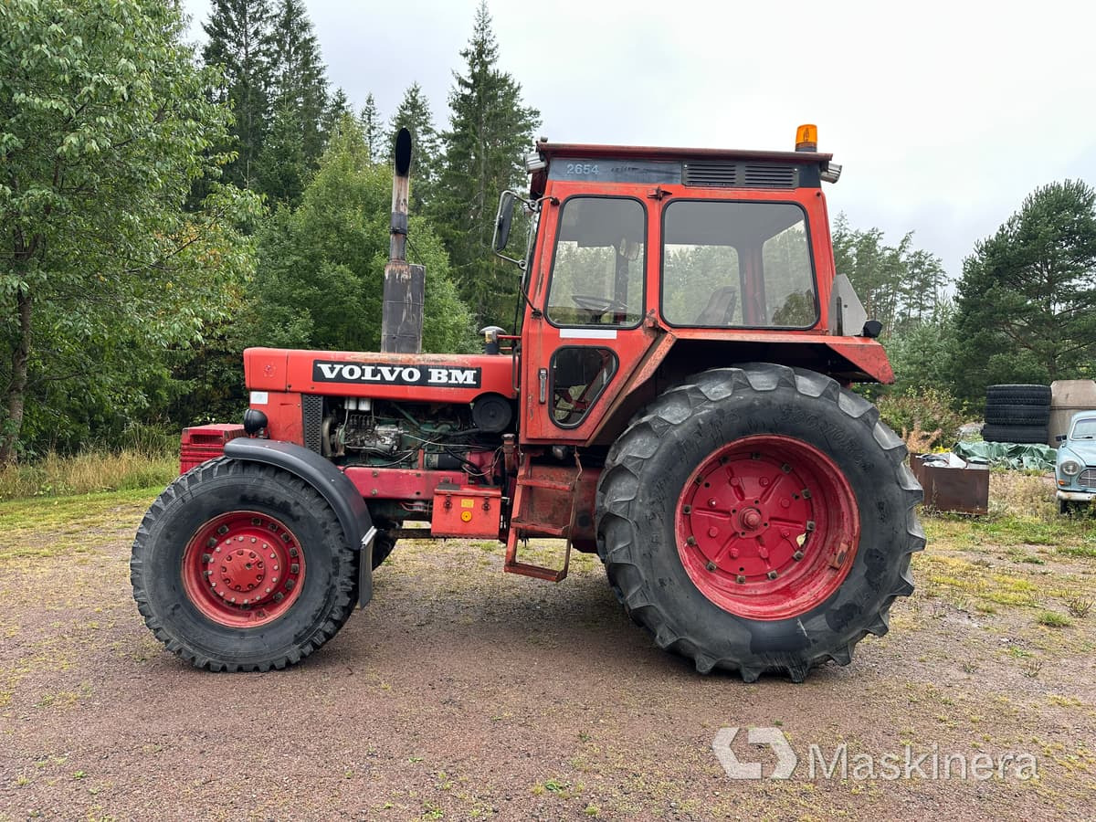 Traktor Volvo BM 2654 - Трактор: фото 2 Traktor Volvo BM 2654 - Трактор: фото 2