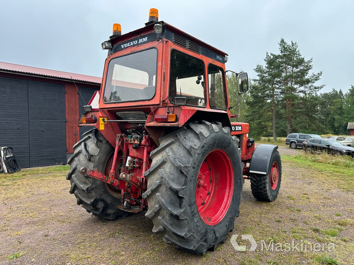 Traktor Volvo BM 2654 - Трактор: фото 5 Traktor Volvo BM 2654 - Трактор: фото 5