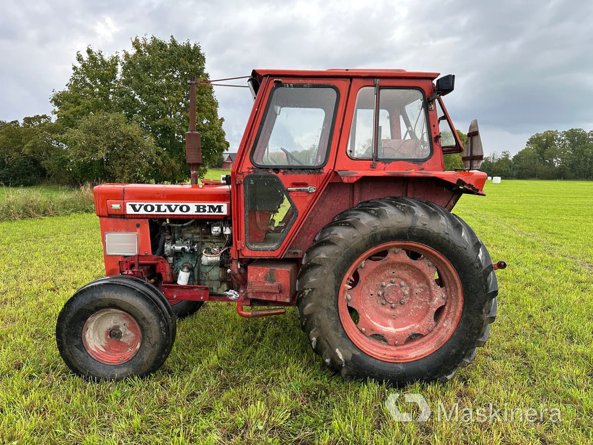 Traktor Volvo BM T 500 - Трактор: фото 2 Traktor Volvo BM T 500 - Трактор: фото 2