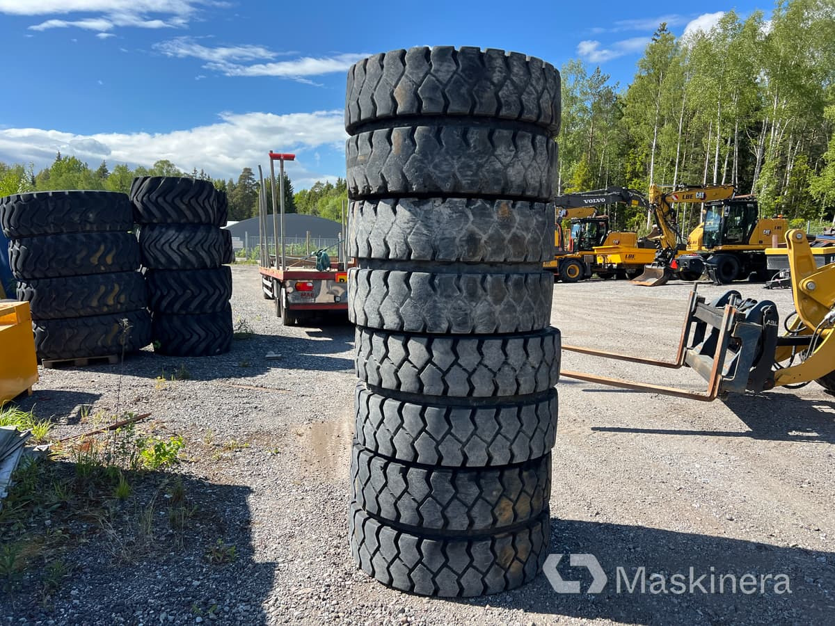 Колесо Trelleborg 10.00-20 NHS Däck med fälg Dubbelmontage Trelleborg 10.00-20: фото 1