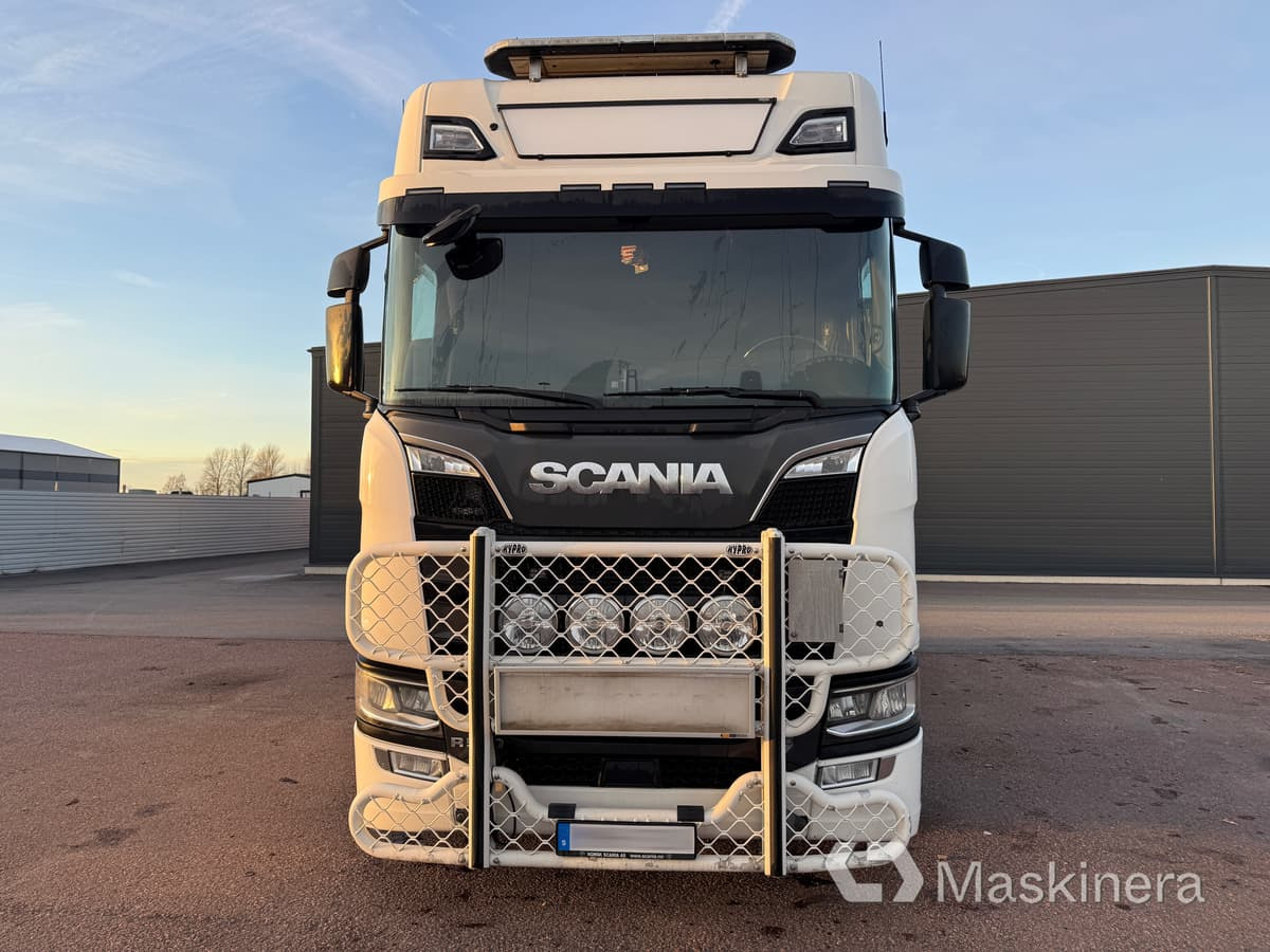 Dragbil Scania R580 6X2NB - Тягач: фото 2 Dragbil Scania R580 6X2NB - Тягач: фото 2