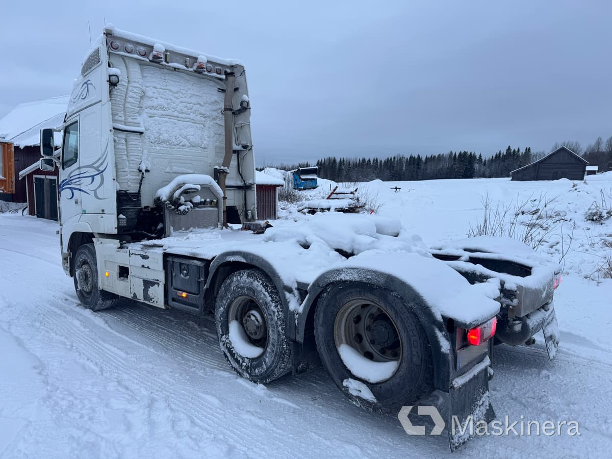 Dragbil Volvo FH16 6*2 - Тягач: фото 3 Dragbil Volvo FH16 6*2 - Тягач: фото 3