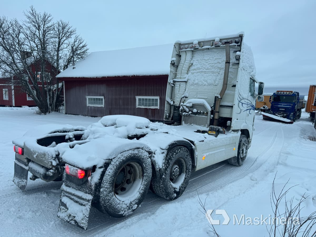 Dragbil Volvo FH16 6*2 - Тягач: фото 5 Dragbil Volvo FH16 6*2 - Тягач: фото 5