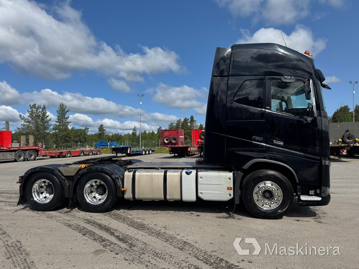 Dragbil Volvo FH16 6*4 - Тягач: фото 4 Dragbil Volvo FH16 6*4 - Тягач: фото 4