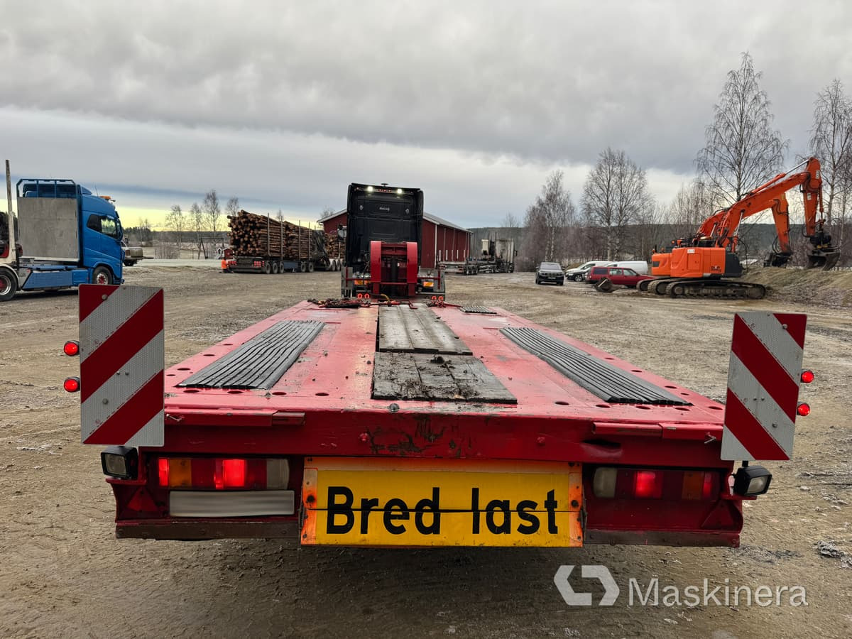 Scania R 620, Hafo H35 Plsbo Lastbil Scania R 620 med maskintrailer - Тягач, Полуприцеп-автовоз: фото 5 Scania R 620, Hafo H35 Plsbo Lastbil Scania R 620 med maskintrailer - Тягач, Полуприцеп-автовоз: фото 5