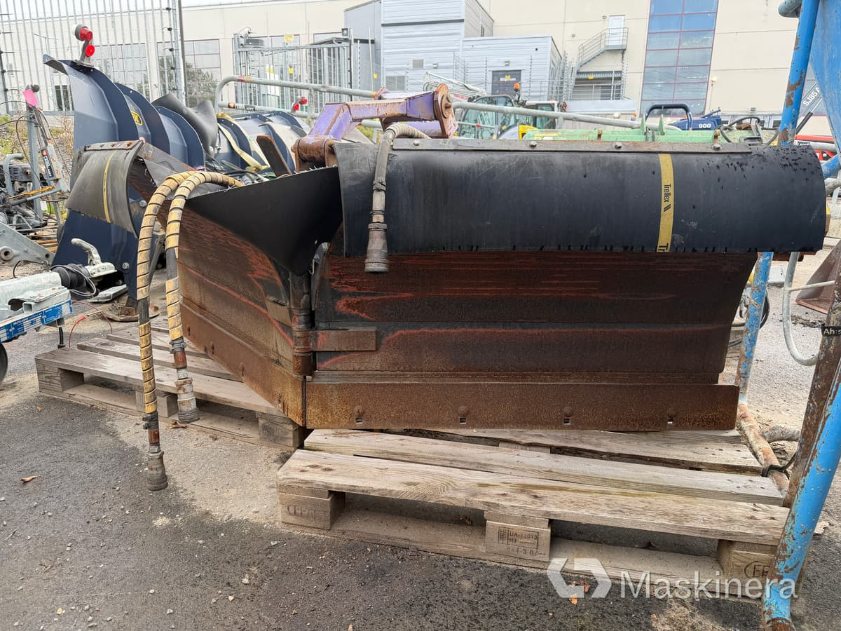 Vikplog Holms KHV-240 Trima fäste - Отвал для снега: фото 4 Vikplog Holms KHV-240 Trima fäste - Отвал для снега: фото 4