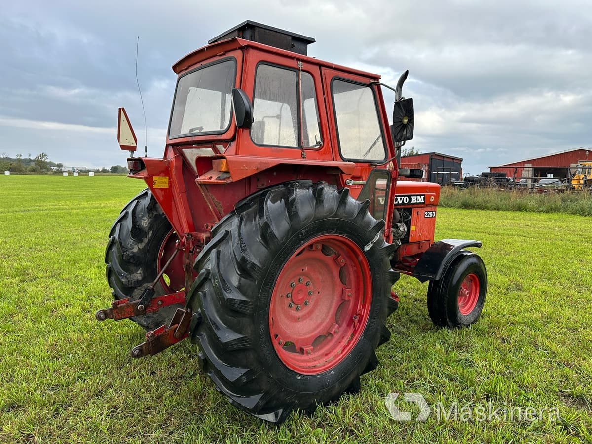 Volvo BM 2250 Traktor Volvo BM 2250 - Трактор: фото 5 Volvo BM 2250 Traktor Volvo BM 2250 - Трактор: фото 5