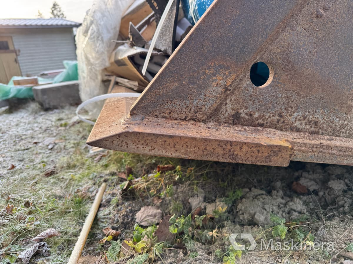 Volvo Equipments Hjullastarskopa Hardox botten - Ковш для погрузчика: фото 5 Volvo Equipments Hjullastarskopa Hardox botten - Ковш для погрузчика: фото 5