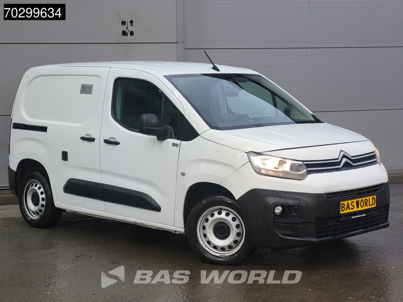 Citroën Berlingo 110PK Automaat Benzine L1H1 Emissievrij Navi Camera Airco Cruise Parkeersensoren Werkplaatsinrichting Euro6 L1 Kompakt Airco Cru - Легковой фургон: фото 3 Citroën Berlingo 110PK Automaat Benzine L1H1 Emissievrij Navi Camera Airco Cruise Parkeersensoren Werkplaatsinrichting Euro6 L1 Kompakt Airco Cru - Легковой фургон: фото 3