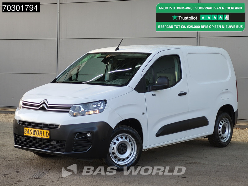 Citroën Berlingo 110PK Automaat Emissievrij L1H1 Benzine Airco Cruise Parkeersensoren Euro6 L1 Kompakt Airco Cruise control - Легковой фургон: фото 1 Citroën Berlingo 110PK Automaat Emissievrij L1H1 Benzine Airco Cruise Parkeersensoren Euro6 L1 Kompakt Airco Cruise control - Легковой фургон: фото 1