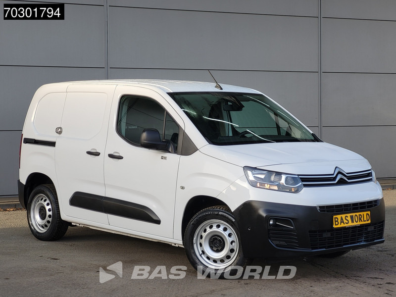 Citroën Berlingo 110PK Automaat Emissievrij L1H1 Benzine Airco Cruise Parkeersensoren Euro6 L1 Kompakt Airco Cruise control - Легковой фургон: фото 5 Citroën Berlingo 110PK Automaat Emissievrij L1H1 Benzine Airco Cruise Parkeersensoren Euro6 L1 Kompakt Airco Cruise control - Легковой фургон: фото 5