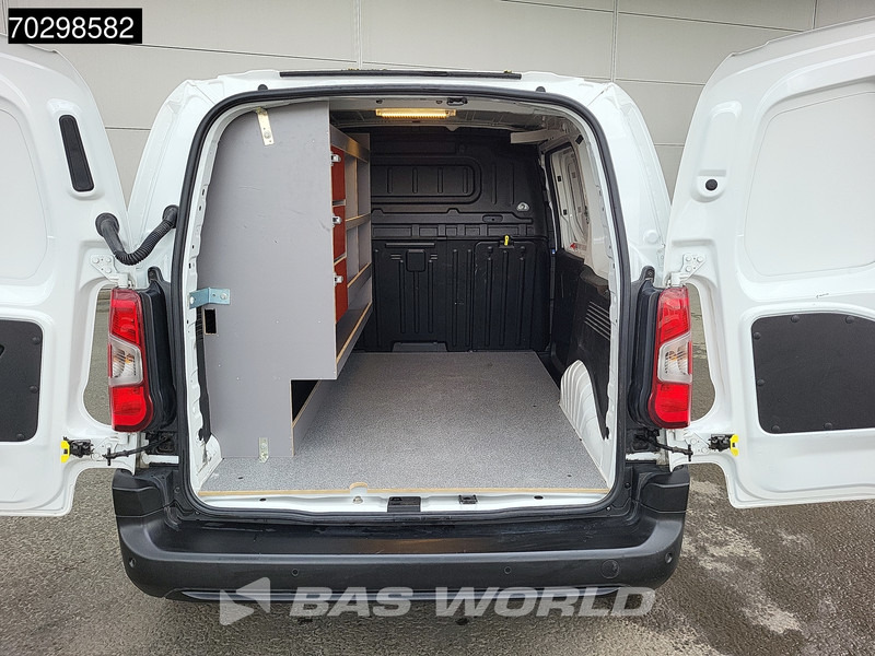 Citroën Berlingo 110PK Automaat L1H1 Emissievrij Navi Airco Cruise Parkeersensoren Werkplaatsinrichting Euro6 L1 Kompakt Airco Cruise control - Легковой фургон: фото 3 Citroën Berlingo 110PK Automaat L1H1 Emissievrij Navi Airco Cruise Parkeersensoren Werkplaatsinrichting Euro6 L1 Kompakt Airco Cruise control - Легковой фургон: фото 3