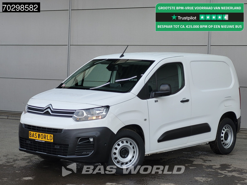 Citroën Berlingo 110PK Automaat L1H1 Emissievrij Navi Airco Cruise Parkeersensoren Werkplaatsinrichting Euro6 L1 Kompakt Airco Cruise control - Легковой фургон: фото 1 Citroën Berlingo 110PK Automaat L1H1 Emissievrij Navi Airco Cruise Parkeersensoren Werkplaatsinrichting Euro6 L1 Kompakt Airco Cruise control - Легковой фургон: фото 1