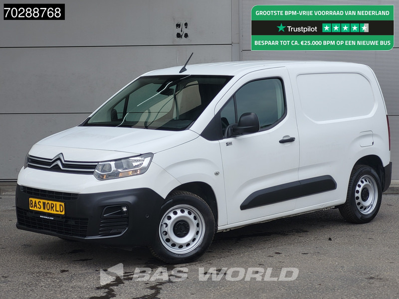 Citroën Berlingo 130PK Automaat L1H1 Airco Cruise Parkeersensoren Euro6 L1 3m3 Airco Cruise control - Легковой фургон: фото 1 Citroën Berlingo 130PK Automaat L1H1 Airco Cruise Parkeersensoren Euro6 L1 3m3 Airco Cruise control - Легковой фургон: фото 1