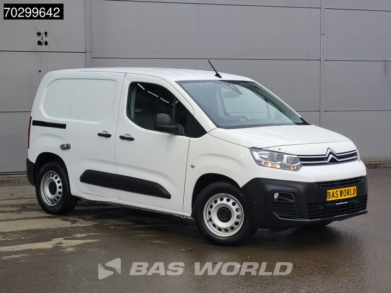 Citroën Berlingo 130pk Automaat Emissievrij L1H1 Benzine Airco Cruise Parkeersensoren Euro6 L1 Kompakt Airco Cruise control - Легковой фургон: фото 3 Citroën Berlingo 130pk Automaat Emissievrij L1H1 Benzine Airco Cruise Parkeersensoren Euro6 L1 Kompakt Airco Cruise control - Легковой фургон: фото 3