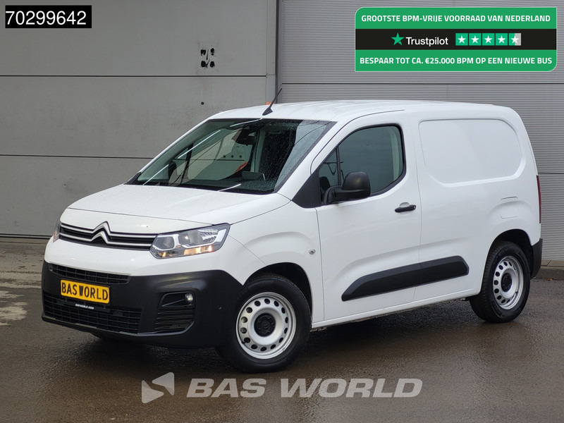 Citroën Berlingo 130pk Automaat Emissievrij L1H1 Benzine Airco Cruise Parkeersensoren Euro6 L1 Kompakt Airco Cruise control - Легковой фургон: фото 1 Citroën Berlingo 130pk Automaat Emissievrij L1H1 Benzine Airco Cruise Parkeersensoren Euro6 L1 Kompakt Airco Cruise control - Легковой фургон: фото 1