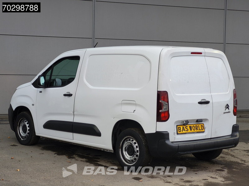 Citroën Berlingo 75PK Airco Euro6 L1 L1H1 Airco - Легковой фургон: фото 2 Citroën Berlingo 75PK Airco Euro6 L1 L1H1 Airco - Легковой фургон: фото 2