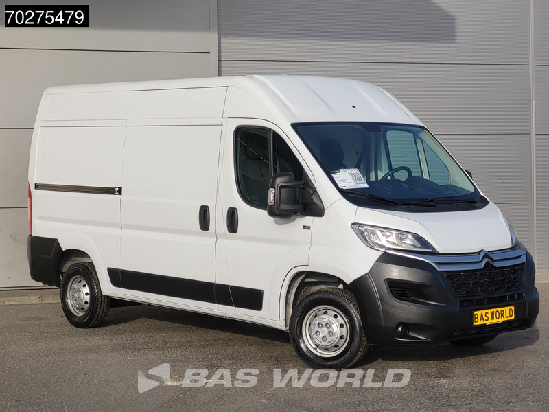 Citroën Jumper 120PK L2H2 Navi Airco Cruise Parkeersensoren Euro6 L2 11m3 Airco Cruise control - Легковой фургон: фото 5 Citroën Jumper 120PK L2H2 Navi Airco Cruise Parkeersensoren Euro6 L2 11m3 Airco Cruise control - Легковой фургон: фото 5