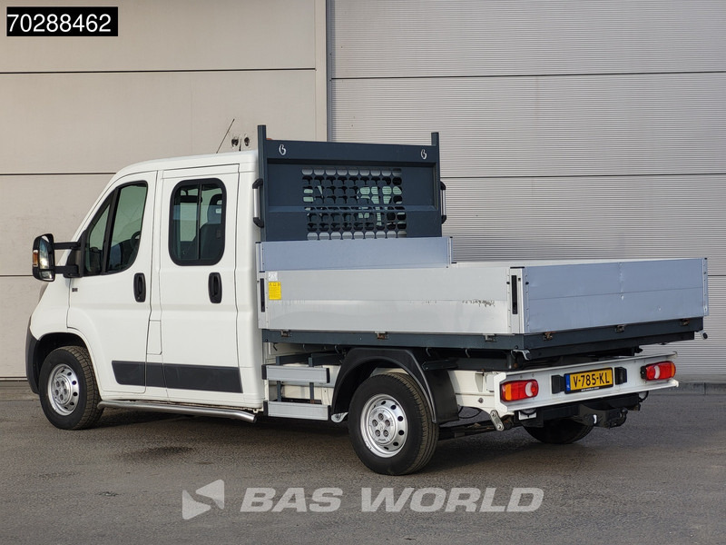 Citroën Jumper 130PK Kipper Dubbel Cabine Trekhaak Euro6 Tipper Benne Kieper 2m3 Trekhaak - Малотоннажный самосвал: фото 3 Citroën Jumper 130PK Kipper Dubbel Cabine Trekhaak Euro6 Tipper Benne Kieper 2m3 Trekhaak - Малотоннажный самосвал: фото 3