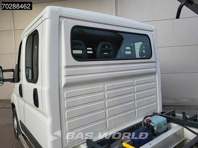 Малотоннажный самосвал Citroën Jumper 130PK Kipper Dubbel Cabine Trekhaak Euro6 Tipper Benne Kieper 2m3 Trekhaak: фото 10