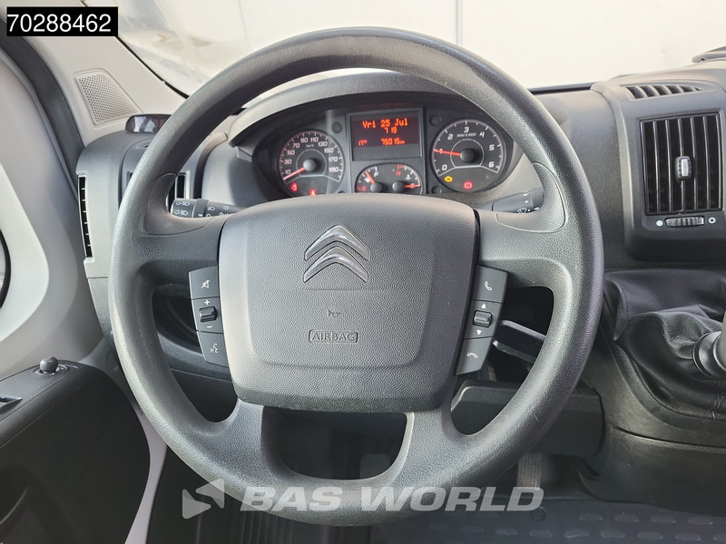 Малотоннажный самосвал Citroën Jumper 130PK Kipper Dubbel Cabine Trekhaak Euro6 Tipper Benne Kieper 2m3 Trekhaak: фото 20