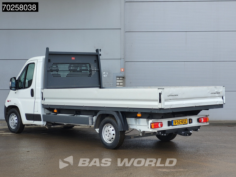Citroën Jumper 130PK Open laadbak Euro6 Trekhaak APK 2-1-2026 Pritsche Pickup - Малотоннажный бортовой грузовик: фото 2 Citroën Jumper 130PK Open laadbak Euro6 Trekhaak APK 2-1-2026 Pritsche Pickup - Малотоннажный бортовой грузовик: фото 2