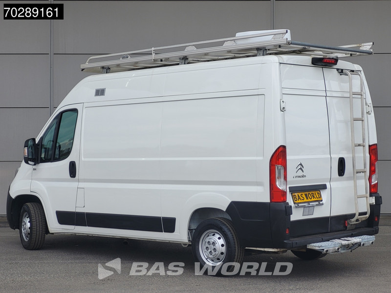 Citroën Jumper 140PK L2H2 Airco Cruise Camera Parkeersensoren Imperiaal Euro6 L2 11m3 Airco Cruise control - Цельнометаллический фургон: фото 2 Citroën Jumper 140PK L2H2 Airco Cruise Camera Parkeersensoren Imperiaal Euro6 L2 11m3 Airco Cruise control - Цельнометаллический фургон: фото 2