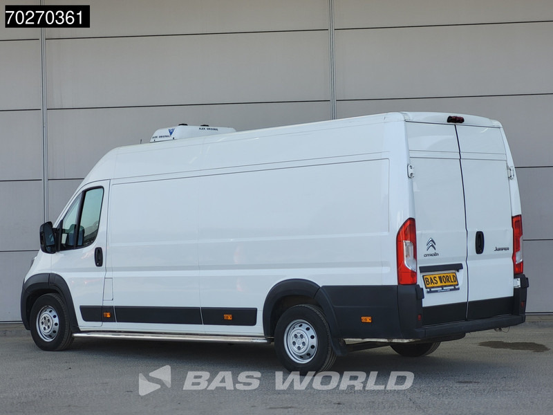Citroën Jumper 165PK Koelwagen Euro6 Airco Camera Koel Koeler Kühl Kühler Kühlwagen 13m3 Airco - Фургон-рефрижератор: фото 2 Citroën Jumper 165PK Koelwagen Euro6 Airco Camera Koel Koeler Kühl Kühler Kühlwagen 13m3 Airco - Фургон-рефрижератор: фото 2
