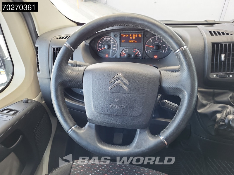 Фургон-рефрижератор Citroën Jumper 165PK Koelwagen Euro6 Airco Camera Koel Koeler Kühlwagen 13m3 Airco: фото 16