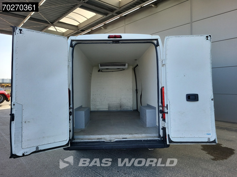 Фургон-рефрижератор Citroën Jumper 165PK Koelwagen Euro6 Airco Camera Koel Koeler Kühlwagen 13m3 Airco: фото 6