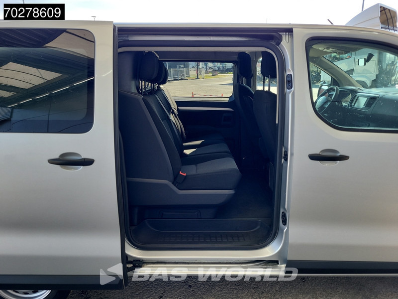 Citroën Jumpy 120PK Dubbel Cabine L3H1 Navi Trekhaak Airco Cruise Parkeersensoren DC Doka Mixto L3 3m3 Airco Dubbel cabine Trekhaak Cruise control - Легковой фургон: фото 3 Citroën Jumpy 120PK Dubbel Cabine L3H1 Navi Trekhaak Airco Cruise Parkeersensoren DC Doka Mixto L3 3m3 Airco Dubbel cabine Trekhaak Cruise control - Легковой фургон: фото 3