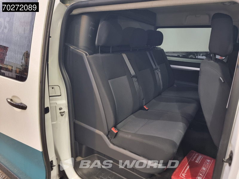 Citroën Jumpy 120PK Long Dubbel Cabine L3H1 Navi Parkeersensoren Airco Cruise Doka Mixto L3 3m3 Airco Dubbel cabine Cruise control - Легковой фургон: фото 3 Citroën Jumpy 120PK Long Dubbel Cabine L3H1 Navi Parkeersensoren Airco Cruise Doka Mixto L3 3m3 Airco Dubbel cabine Cruise control - Легковой фургон: фото 3