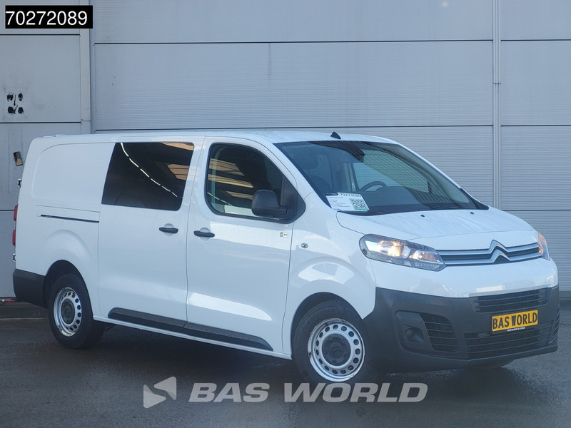 Citroën Jumpy 120PK Long Dubbel Cabine L3H1 Navi Parkeersensoren Airco Cruise Doka Mixto L3 3m3 Airco Dubbel cabine Cruise control - Легковой фургон: фото 5 Citroën Jumpy 120PK Long Dubbel Cabine L3H1 Navi Parkeersensoren Airco Cruise Doka Mixto L3 3m3 Airco Dubbel cabine Cruise control - Легковой фургон: фото 5