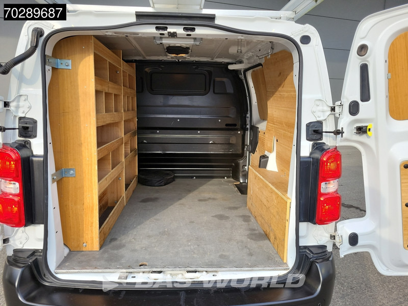 Легковой фургон, Электрический фургон Citroën Jumpy 50kWh 230km WLTP Elektrisch L1H1 Imperiaal Navi Camera Airco Cruise 3m3 Airco Cruise control: фото 6