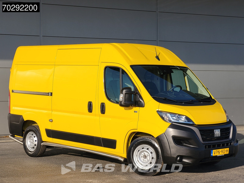 Fiat Ducato 140pk Automaat L2H2 Airco Camera Parkeersensoren Uconnect-display APK 04-2026 Euro6 L2 Camper basis 11m3 Airco - Цельнометаллический фургон: фото 3 Fiat Ducato 140pk Automaat L2H2 Airco Camera Parkeersensoren Uconnect-display APK 04-2026 Euro6 L2 Camper basis 11m3 Airco - Цельнометаллический фургон: фото 3