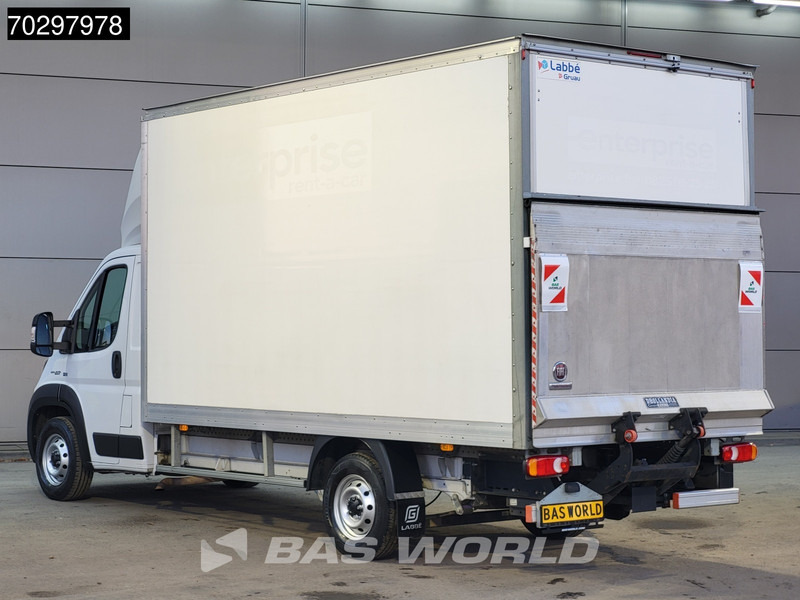 Fiat Ducato 140pk Laadklep Bakwagen Aiirco Cruise Camera D'Hollandia Euro6 Meubelbak Koffer Airco Cruise control - Фургон с закрытым кузовом: фото 2 Fiat Ducato 140pk Laadklep Bakwagen Aiirco Cruise Camera D'Hollandia Euro6 Meubelbak Koffer Airco Cruise control - Фургон с закрытым кузовом: фото 2