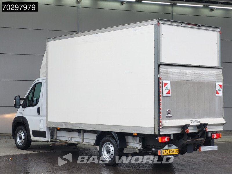 Fiat Ducato 140pk Laadklep Bakwagen Airco Cruise D'Hollandia Euro6 Meubelbak Koffer Airco Cruise control - Фургон с закрытым кузовом: фото 2 Fiat Ducato 140pk Laadklep Bakwagen Airco Cruise D'Hollandia Euro6 Meubelbak Koffer Airco Cruise control - Фургон с закрытым кузовом: фото 2