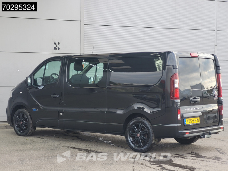 Fiat Talento 145pk Dubbel Cabine L2H1 Trekhaak LED Airco Cruise Parkeersensoren APK 03-2026 L2 DC Doka Mixto 4m3 Airco Trekhaak Cruise contro - Легковой фургон: фото 2 Fiat Talento 145pk Dubbel Cabine L2H1 Trekhaak LED Airco Cruise Parkeersensoren APK 03-2026 L2 DC Doka Mixto 4m3 Airco Trekhaak Cruise contro - Легковой фургон: фото 2