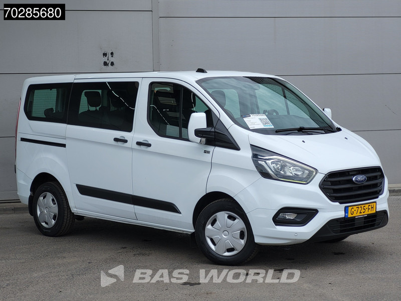 Ford Transit 105pk Personenvervoer Incl.BPM/Ex. BTW 9-Persoons Airco Cruise LED Parkeersensoren Taxi Passenger Transport Kombi Tourer Euro6 L - Микроавтобус, Пассажирский фургон: фото 5 Ford Transit 105pk Personenvervoer Incl.BPM/Ex. BTW 9-Persoons Airco Cruise LED Parkeersensoren Taxi Passenger Transport Kombi Tourer Euro6 L - Микроавтобус, Пассажирский фургон: фото 5