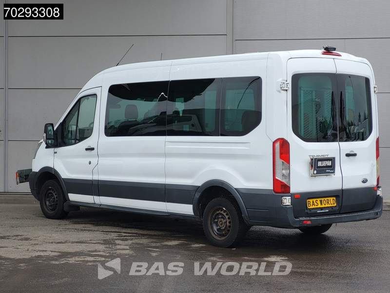 Ford Transit 125pk Personenvervoer Luchtvering Taxi Ramp Airco Cruise Standkachel Euro6 Kombi Tourer Taxi TV Passenger Transport Airco Cruise - Фургон с закрытым кузовом: фото 2 Ford Transit 125pk Personenvervoer Luchtvering Taxi Ramp Airco Cruise Standkachel Euro6 Kombi Tourer Taxi TV Passenger Transport Airco Cruise - Фургон с закрытым кузовом: фото 2