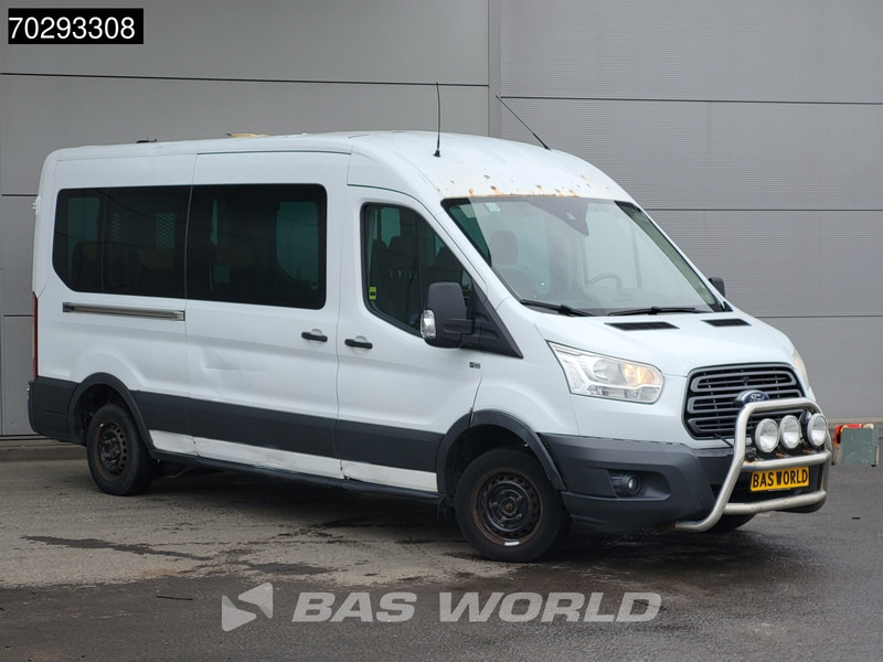 Ford Transit 125pk Personenvervoer Luchtvering Taxi Ramp Airco Cruise Standkachel Euro6 Kombi Tourer Taxi TV Passenger Transport Airco Cruise - Фургон с закрытым кузовом: фото 5 Ford Transit 125pk Personenvervoer Luchtvering Taxi Ramp Airco Cruise Standkachel Euro6 Kombi Tourer Taxi TV Passenger Transport Airco Cruise - Фургон с закрытым кузовом: фото 5