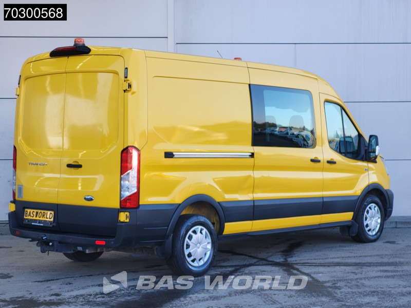 Ford Transit 130pk Dubbel Cabine 2x Schuifdeur L3H2 Trekhaak Airco Cruise Parkeersensoren Euro6 L3 DC Doka Mixto Airco Trekhaak Cruise contro - Легковой фургон: фото 2 Ford Transit 130pk Dubbel Cabine 2x Schuifdeur L3H2 Trekhaak Airco Cruise Parkeersensoren Euro6 L3 DC Doka Mixto Airco Trekhaak Cruise contro - Легковой фургон: фото 2
