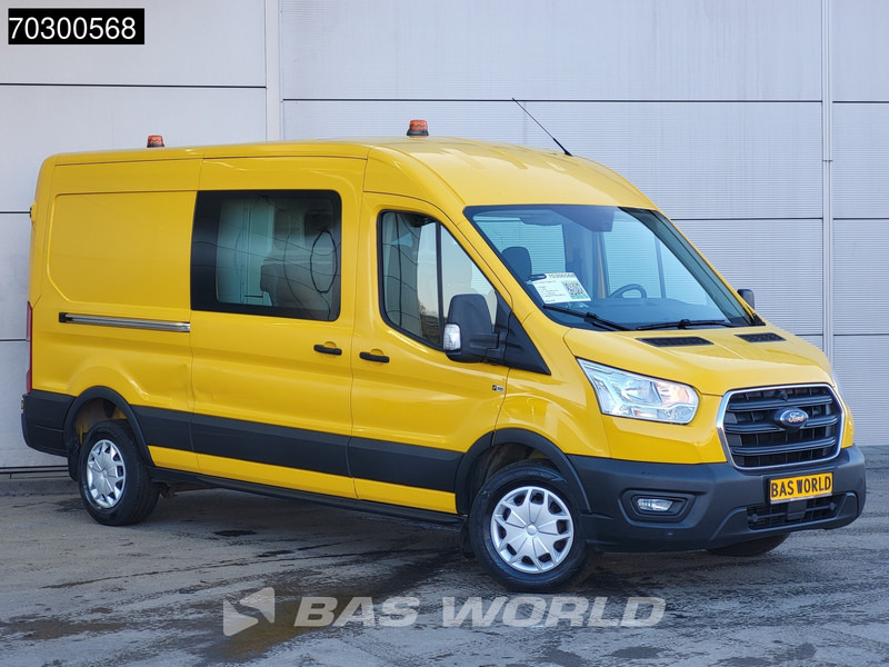 Ford Transit 130pk Dubbel Cabine 2x Schuifdeur L3H2 Trekhaak Airco Cruise Parkeersensoren Euro6 L3 DC Doka Mixto Airco Trekhaak Cruise contro - Легковой фургон: фото 5 Ford Transit 130pk Dubbel Cabine 2x Schuifdeur L3H2 Trekhaak Airco Cruise Parkeersensoren Euro6 L3 DC Doka Mixto Airco Trekhaak Cruise contro - Легковой фургон: фото 5