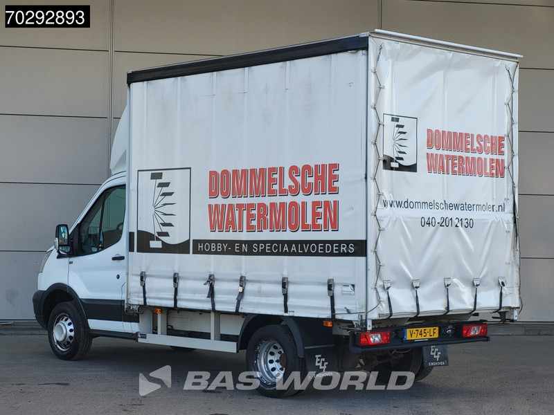 Ford Transit 130pk Dubbellucht Schuifzeilen Navi Airco Cruise Euro6 APK 02-2026 Zeilen Zeilenwagen Plane Bakwagen Meubelbak Koffer 17m3 Airco - Тентованный фургон: фото 2 Ford Transit 130pk Dubbellucht Schuifzeilen Navi Airco Cruise Euro6 APK 02-2026 Zeilen Zeilenwagen Plane Bakwagen Meubelbak Koffer 17m3 Airco - Тентованный фургон: фото 2